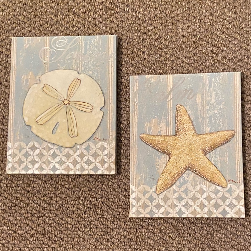 Beach Wall Decor Photos